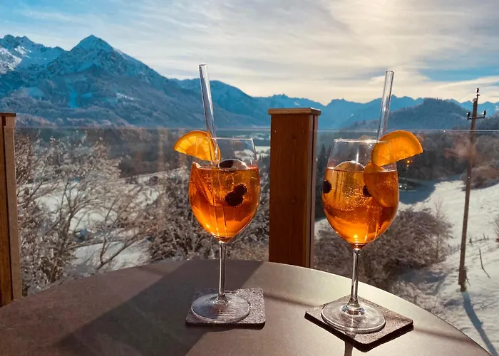 Hotel Bergflair