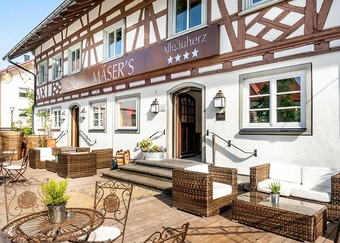 Mäser´s Allgäuherz