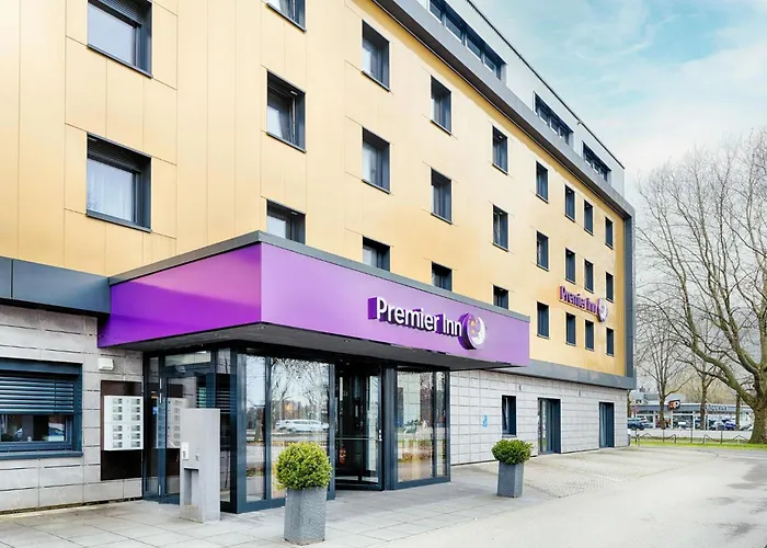 Best Western Plus Marina Star Hotel Lindau