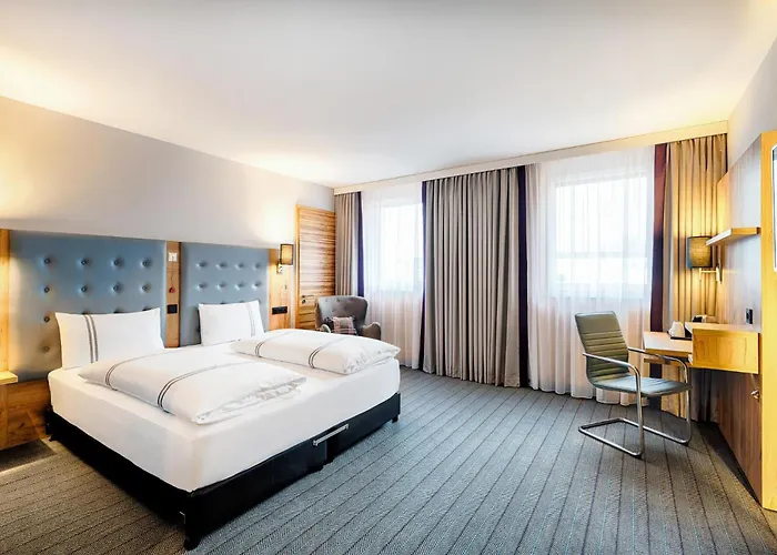 Best Western Plus Marina Star Hotel Lindau